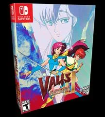 Carátula de Valis: The Fantasm Soldier Collection II [Collector's Edition]