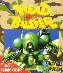 Carátula de Head Buster