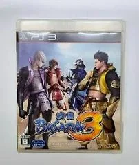 Carátula de Sengoku Basara 3