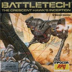 Carátula de BattleTech: The Crescent Hawk's Inception