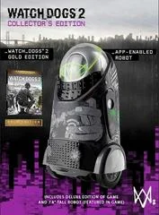 Carátula de Watch Dogs 2 [Collector's Edition]