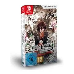 Carátula de Amnesia: Memories [Day One Edition]