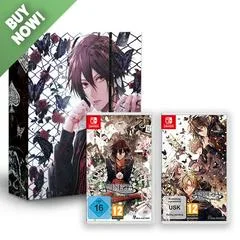 Carátula de Amnesia: Memories & Amnesia: Later X Crowd [Limited Edition]