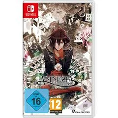 Carátula de Amnesia: Memories