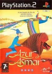 Carátula de Azur & Asmar