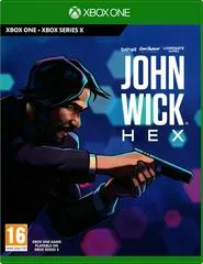 Carátula de John Wick Hex