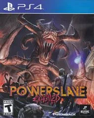 Carátula de Powerslave Exhumed