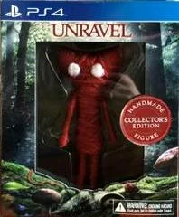 Carátula de Unravel [Collector's Edition]
