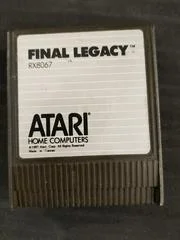 Carátula de Final Legacy