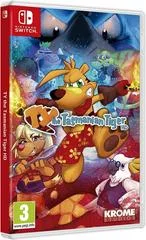 Carátula de TY The Tasmanian Tiger HD