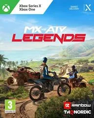 Carátula de MX Vs. ATV Legends