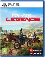 Carátula de MX vs ATV Legends