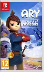 Carátula de Ary And The Secret Of Seasons