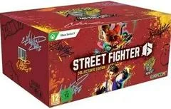 Carátula de Street Fighter 6 [Collector's Edition]