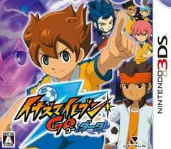 Carátula de Inazuma Eleven GO: Dark