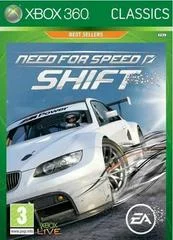 Carátula de Need for Speed: Shift [Classics]