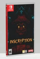 Carátula de Inscryption [Special Reserve Single]