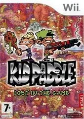 Carátula de Kid Paddle: Lost in the Game
