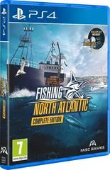 Carátula de Fishing North Atlantic: Complete Edition
