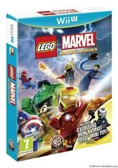 Carátula de LEGO Marvel Super Heroes [Limited Edition]
