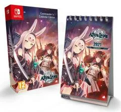 Carátula de Azur Lane: Crosswave [Commander's Calendar Edition]