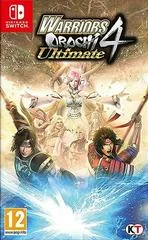 Carátula de Warriors Orochi 4 Ultimate