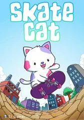 Carátula de Skate Cat