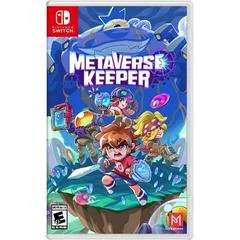Carátula de Metaverse Keeper