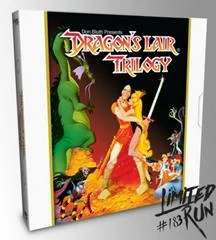 Carátula de Dragon's Lair Trilogy [Classic Edition]