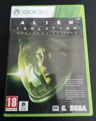 Carátula de Alien Isolation [Nostromo Edition]