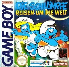Carátula de Die Schlumpfe: Reisen Um Die Welt
