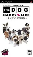 Carátula de The Dog Happy Life