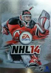 Carátula de NHL 14 [Steelbook Edition]
