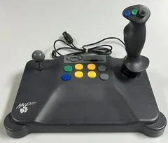 Carátula de MadCatz Dual Joystick Controller