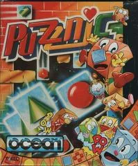Carátula de Puzznic