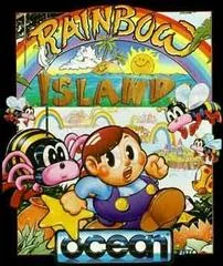Carátula de Rainbow Islands