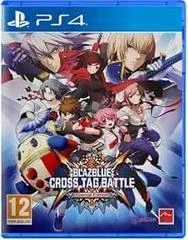 Carátula de BlazBlue Cross Tag Battle [Special Edition]