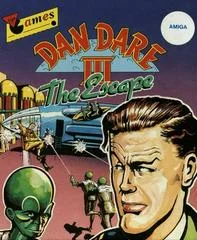 Carátula de Dan Dare 3: The Escape