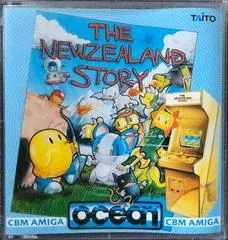Carátula de The Newzealand Story