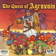 Carátula de The Quest for Agravain
