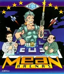 Carátula de Mean Arenas