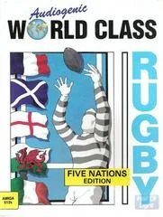 Carátula de World Class Rugby 5 Nations Edition