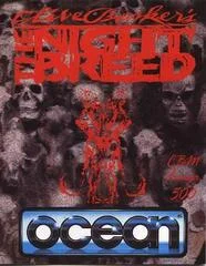 Carátula de Nightbreed