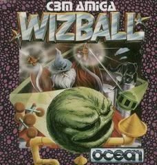 Carátula de Wizball
