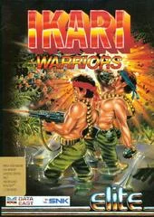 Carátula de Ikari Warriors
