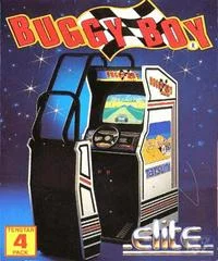 Carátula de Buggy Boy