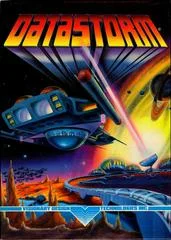 Carátula de Datastorm