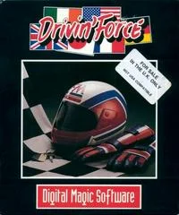 Carátula de Driving Force