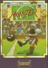 Carátula de Grand Monster Slam
