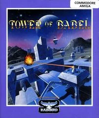 Carátula de Tower of Babel